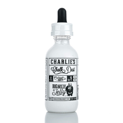 Big Belly Jelly E Juice Liquid Charlie's Chalk Dust