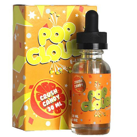 Pop Clouds Crush Candy E Liquid 30ml 60ml E Juice