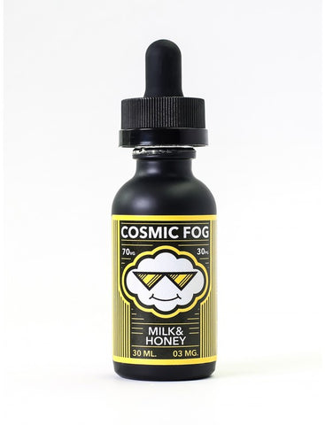 Milk & Honey Cosmic Fog E Juice Premium E Liquid
