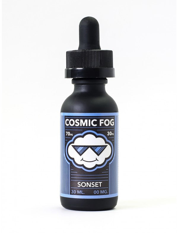 Sonset Cosmic Fog E Juice Premium E Liquid