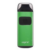 Aspire Breeze All In One AIO Starter Kit Black Blue Red Gray Green