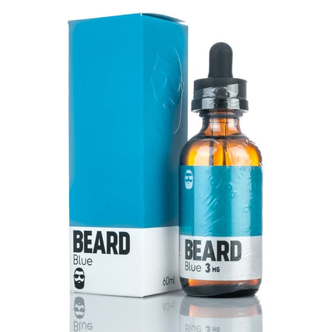 Blue Beard Vape Co. E Liquid Juice
