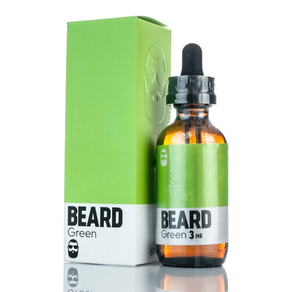 Green Beard Vape Co. E Liquid Juice