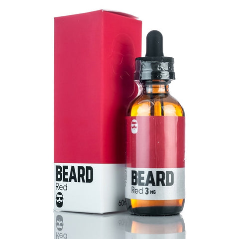Red Beard Vape Co. E Liquid Juice