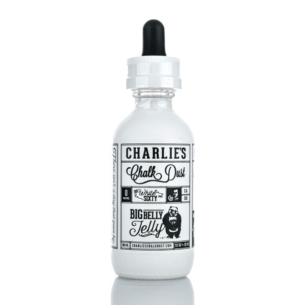 Big Belly Jelly E Juice Liquid Charlie's Chalk Dust