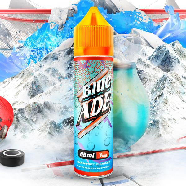 Blue Ade 60ml Mad Hatter E Juice Liquid