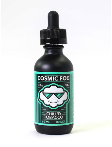 Chill'd Tobacco Cosmic Fog E Juice Premium E Liquid