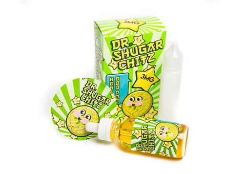 Honey DooDoo Dr Shugar Chitz E Liquid Juice