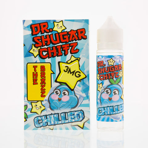 The Brazz Chilled Dr Shugar Chitz E Liquid Juice