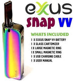 Snap Concentrate Variable Voltage Vaporizer Kit Exxus Vape