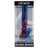 Eyce Platinum Cured Silicone Water Pipe Beaker