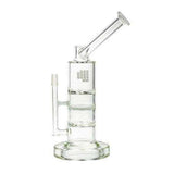 Battleship Snoop Dogg Pounds Glass Water Pipe Dab Rig Famous Brandz