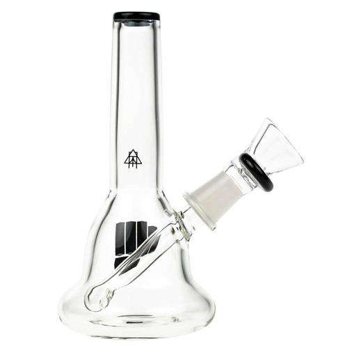Starship Snoop Dogg Pounds Glass Water Pipe Dab Rig Famous Brandz
