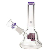 Starship Snoop Dogg Pounds Glass Water Pipe Dab Rig Famous Brandz