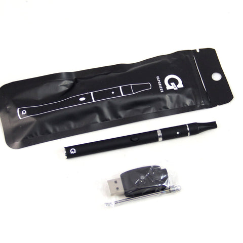G Slim Series Wax and Concentrate Pen Vaporizer Kit Grenco Science