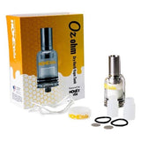 Oz Ohm Dry Herb and Concentrate Atomizer from Honey Stick