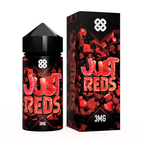 Just Reds E Juice Alt Zero E Liquid 100ml