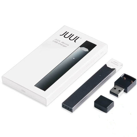 JUUL Basic Kit Device and Charger Juul Pod System Juul