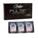 Ply Rock Pulse Refillable Draw Activated Pod Kit Limitless