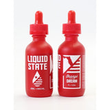 Orange Dream Liquid State Vapors E Juice