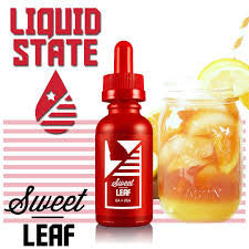 Sweet Leaf Liquid State Vapors E Juice