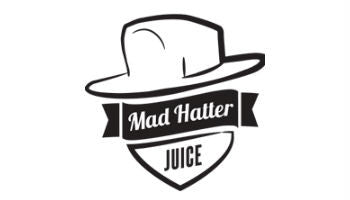 Mad Hatter Snap Back Hat Black