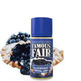 Famous Fair Blueberry Funnel Cake 100ml One Hit Wonder E Juice Liquid