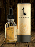 Black Note Prelude A Virginia Blend 30ml E Liquid