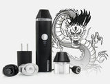 5th Degree 2 in 1 Dry Herb and Concentrate Vaporizer Prohibited