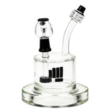 Spaceship Snoop Dogg Pounds Glass Water Pipe Dab Rig Famous Brandz