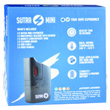 Sutra Mini Dry Herb and Wax Concentrate Vaporizer