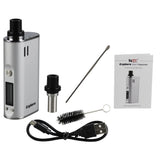 Yocan Explore 2 in 1 Dry Herb Wax Concentrate Vaporizer Kit