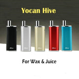 Yocan Hive Wax Concentrate and Oil Vaporizer Kit