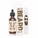 No 51 Beard Vape Co. E Juice Premium E Liquid