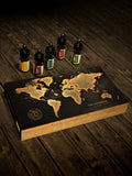 Black Note the Notebook Instrumenthol 10ml E Liquid Collection