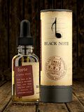 Black Note Forte A Burley Blend 30ml E Liquid