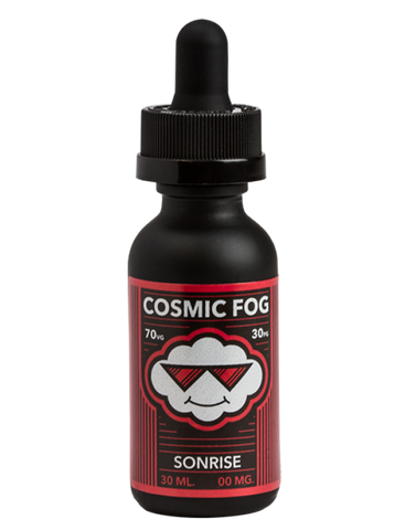 Sonrise Cosmic Fog E Juice Liquid